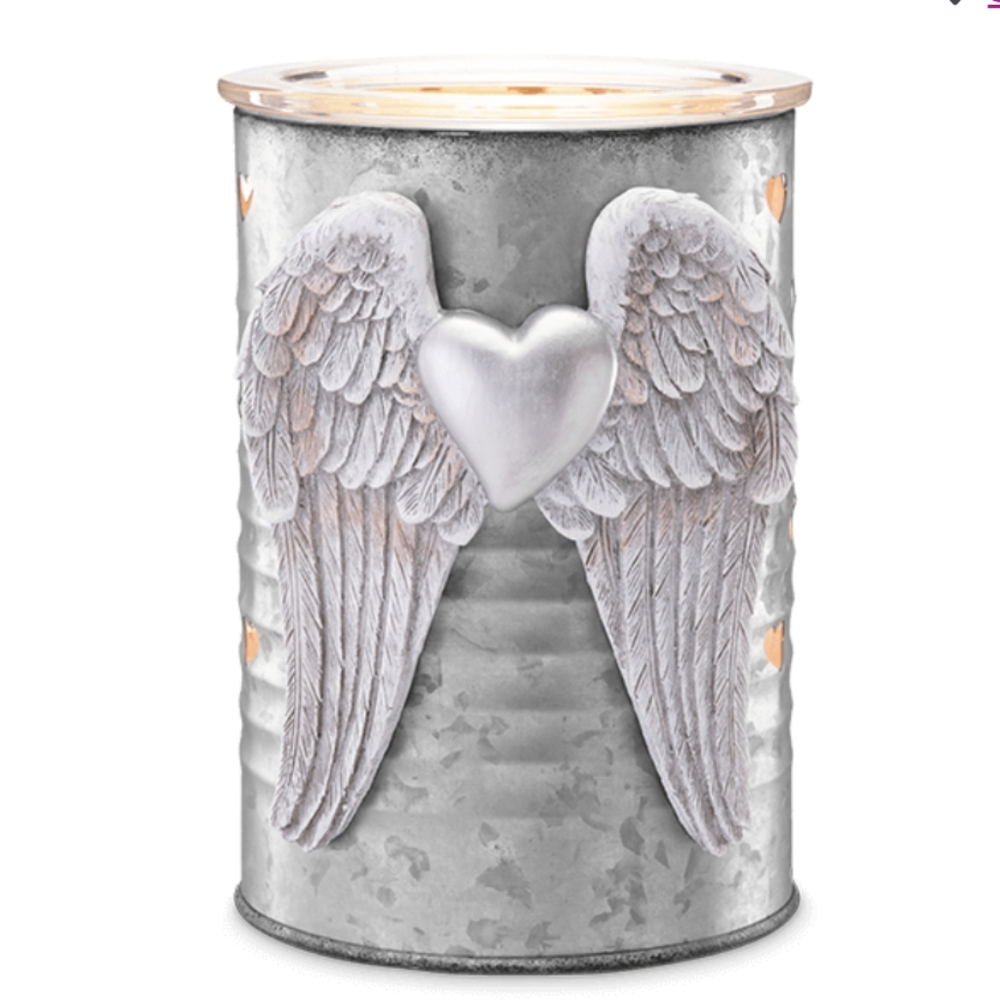 Scentsy Angel Wings Warmer
